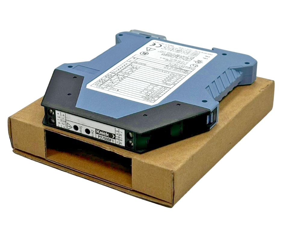 Knick VariTrans P27000F1 DC Isolation Amplifier