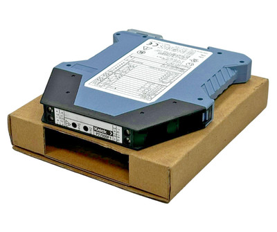 Knick VariTrans P27000F1 DC-Isolation Amplifier