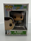 Funko POP! Television Married With Children Al Bundy #688 Vinyl Figure DAMAGED