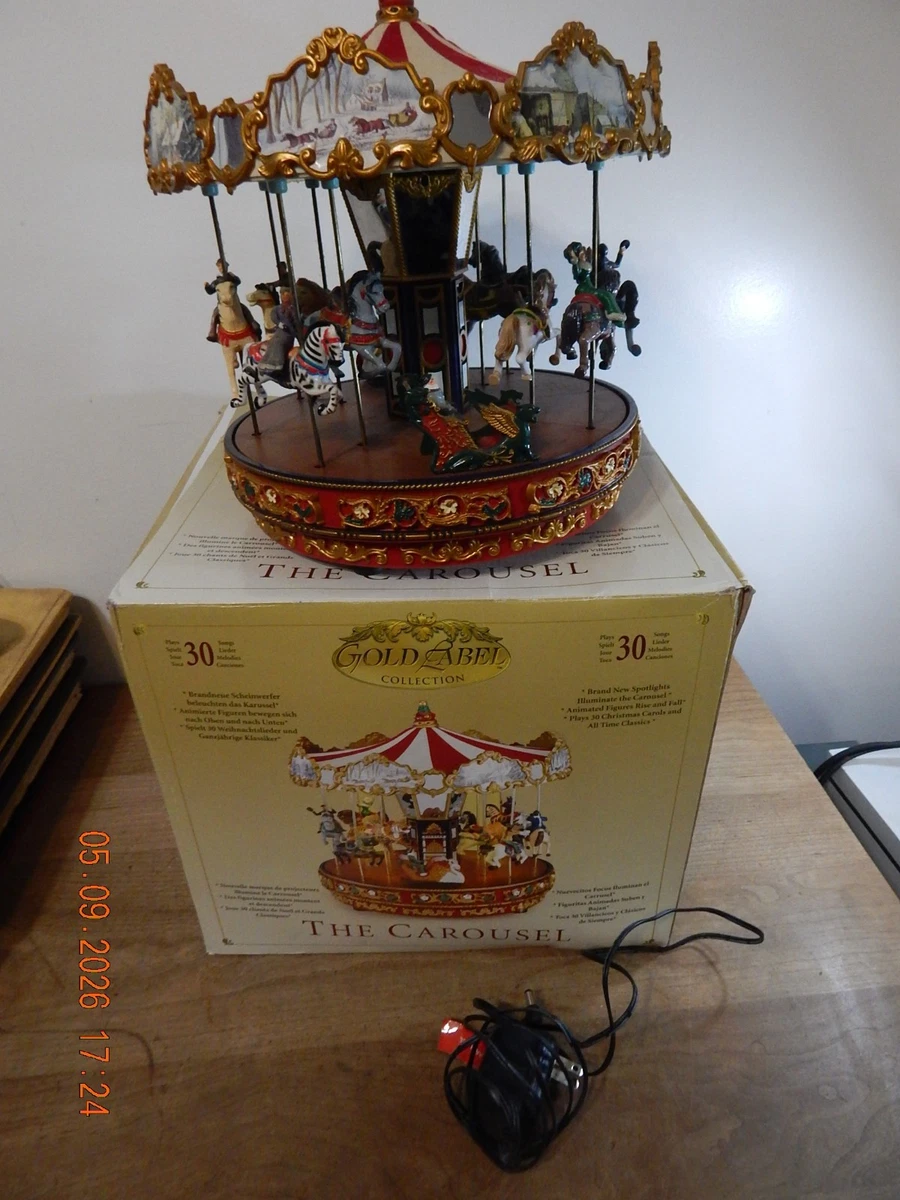 Gold Label Carousel for sale | eBay