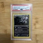 Pokemon Umbreon Breakpoint 3 Pk. Black Star Cosmos Holo Promo XY96 PSA 8 - Swirl
