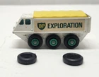 Vintage Lesney Matchbox Series No. 61 Alvis Stalwart BP Exploration