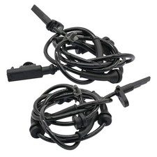 2Pcs Front, Left, Right Abs Wheel Speed Sensors for Infiniti Ex35
