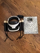 PlayStation PS VR Headset and Controllers