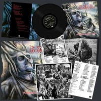 A Shedding Of Skin | Protector | Schallplatte | Vinyl / Schallplatte | 2025