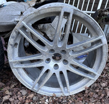 Audi A5/S5 20" Le Mans Alloy Wheel Silver