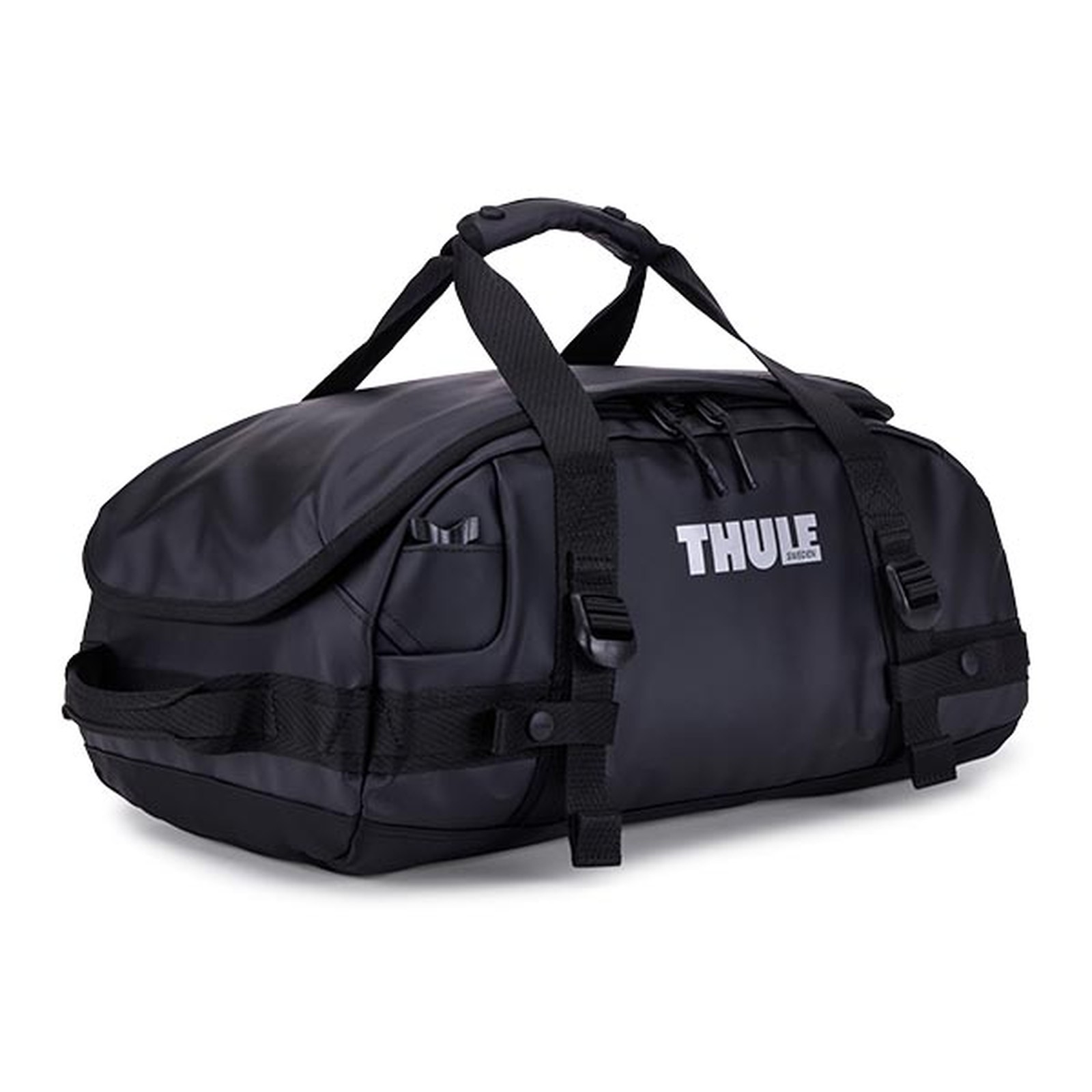 Thule Chasm Recycled Duffel 30L - Black - 3205211 - Great Quality Design