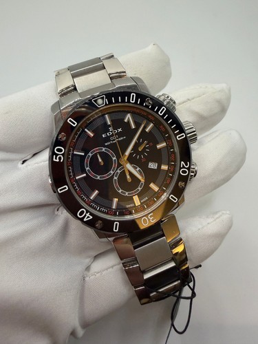 EDOX CO-1 Chrono Offshore 1