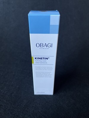 Obagi Kinetin+ Hydrating Cream Full Size 50 ml/1.7 oz. Sealed
