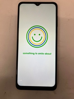 Samsung Galaxy A12 - 32 GB - Blue (AT&T) ~m1720