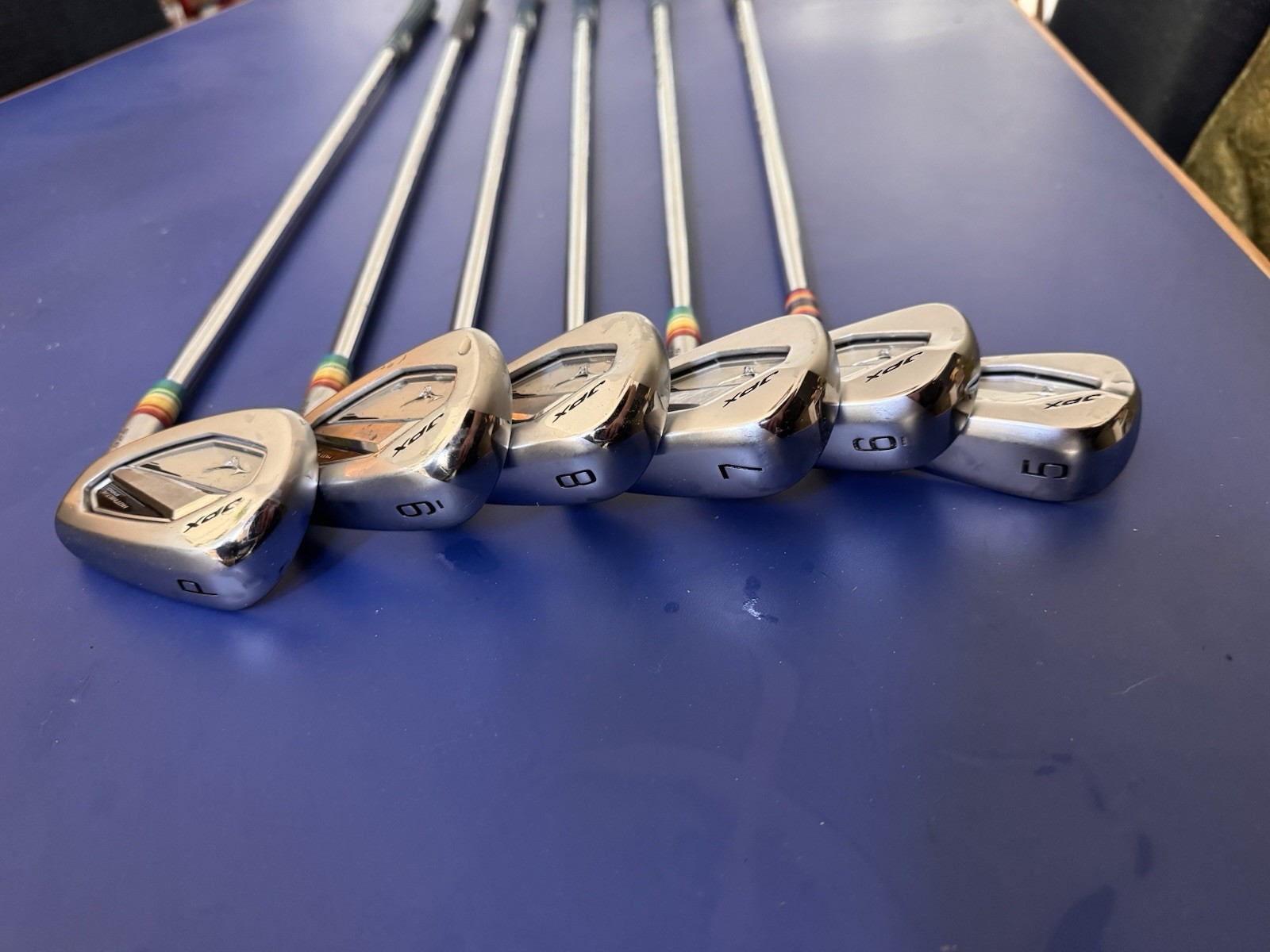 Mizuno JPX 925 Hot Metal Irons