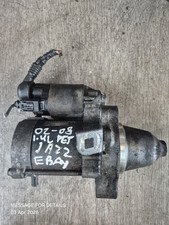 HONDA JAZZ MK1 02-08 1.2/1.4 PETROL STARTER MOTOR 4280003460 — TESTED