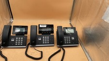 Yealink SIP-T43U SIP-T53 SIP-T54W Gigabit IP Phone Business VoIP Lot of 3