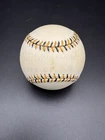 Bill Mazeroski Signed 1994 All Star Game Baseball W/ Inscription + Show Ticket