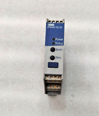 JUMO DTRANS T02 EX (956525/707025) TEMPERETURE TRANSMITTER FREE FAST SHIPPING