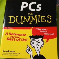 PCs by Dan Gookin (1999, Trade Paperback)
