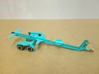 Tonka boat trailer (blue/green)