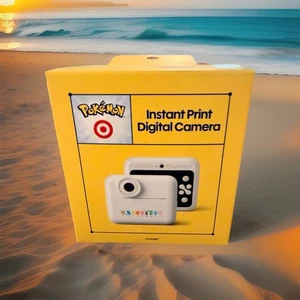 Pokemon X Target | Digital Print Camera | Limited Edition | NEW + SEALED