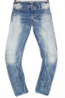 G-STAR ARC 3D SLIM Jeans Herren Größe W31 L34 DZ7798