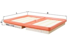 Luftfilter MAHLE LX 4246 Filtereinsatz für AUDI POLO VW A3 8VA 6C1 UP SKODA 6R1