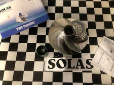 2004-2008 Seadoo RXP RXT SOLAS Concord 14/19 Impeller SRX-CD-14/19