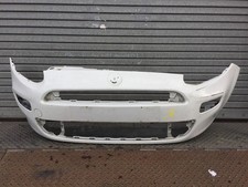 Fiat Punto original Stoßstange vorne 735536139 ab 2012