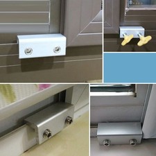 Door Window Lock Restrictor Children Security Safety Tool Home Accessories Set