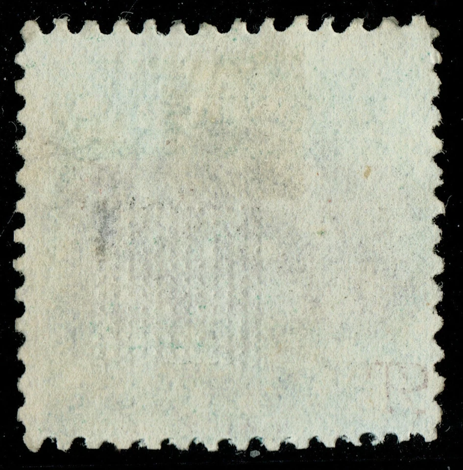 [v989] USA 1869 Scott#120 used cv:$600 - Image 2 of 3