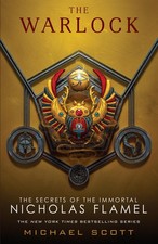 The Warlock (The Secrets of the Immortal Nicholas Flamel)