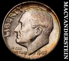 1949-D Silver Roosevelt Dime-Choice Gem BU Lustrous No Reserve #i4518