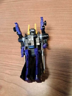 Transformers g1 original vintage Kickback