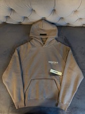 Essentials Fear Of God Desert Taupe SS22 - XS-XL NEW WITH TAGS Gray