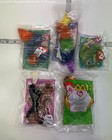 IOB Vintage Ty McDonald's Assorted Beanie Babies 5ct — photo 2