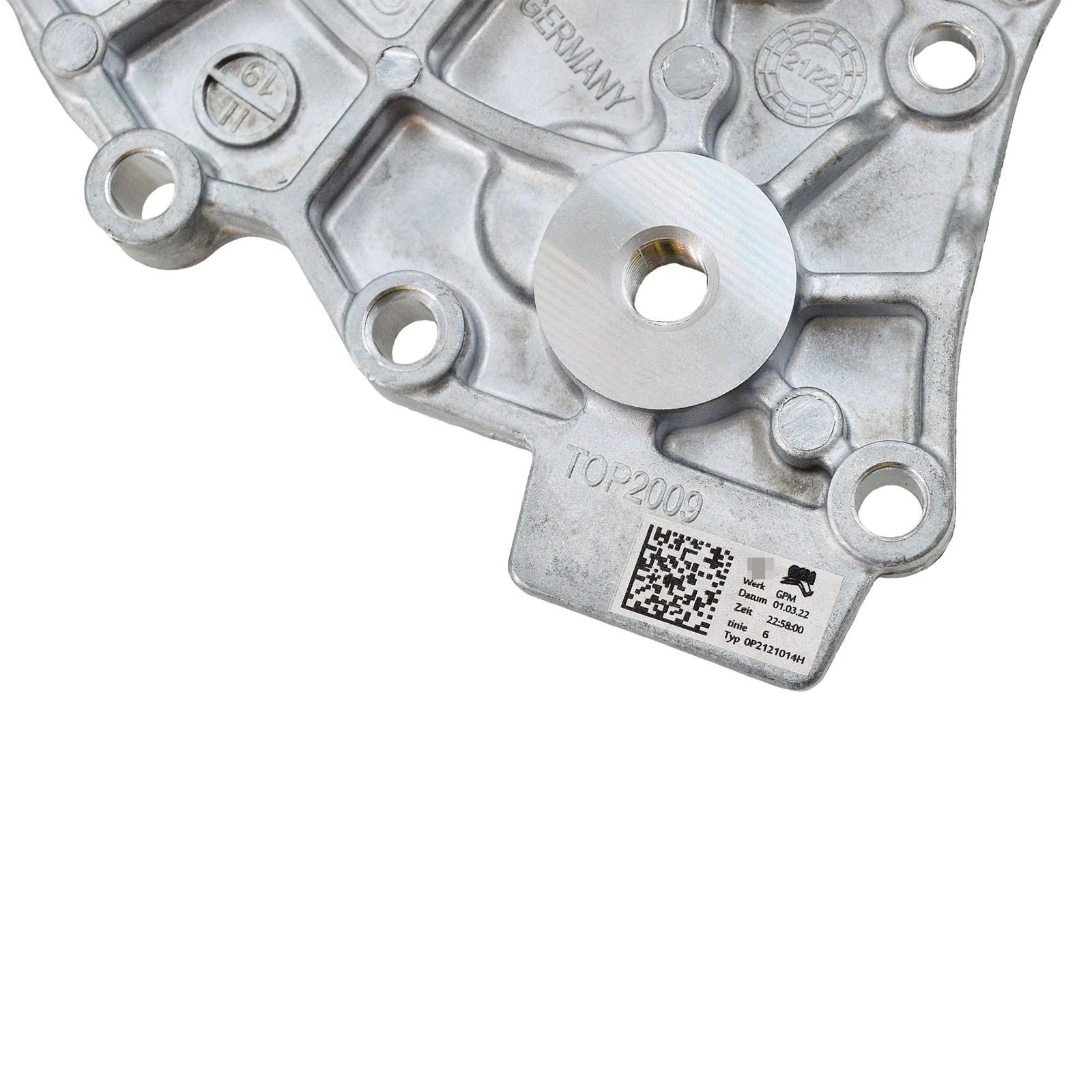 NEW Engine water pump For Audi A8 S8 RS7 RSQ8 Cayenne Panamera Urus Bentley 4.0T