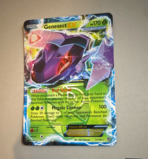 The Pokémon Company Genesect EX 11/101 Plasma Blast 2013 Holo Rare 170 HP ENG on eBay