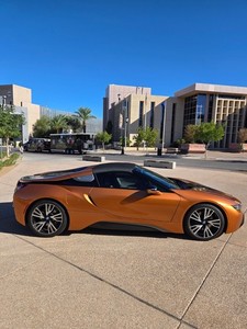 2019 BMW i8 Base AWD 2dr Roadster