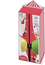 DIABLO the circus GIOCOLERIA eolo life collection SELEGIOCHI con bacchette e fil