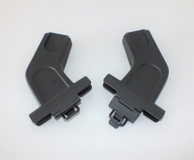 Uppababy Minu Maxi Cosi Autositzadapter - Cybex Besafe Joie Nuna Uppa-Baby