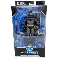 DC Multiverse Batman 7  Action Figure Detective Comics  1000 McFarlane Sealed