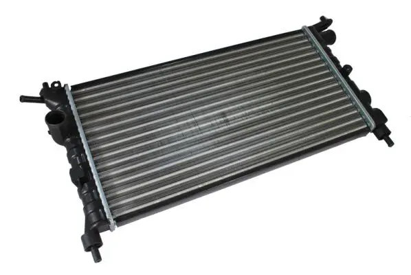 Radiatore Alette di raffreddamento montate meccanicamente D7X003TT THERMOTEC - Immagine 2