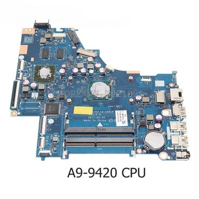 LA-E841P 924724-001 924725-601 928893-601 For HP 15-BW Motherboard CPU Radeon R5