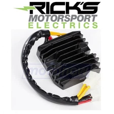Ricks Motorsport 10-125H Rectifier/Regulator for Electrical Electrical iu