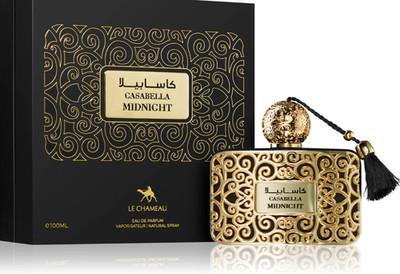 casabella midnight Le chameau by Emper Eau de parfum 3.4oz/100ml