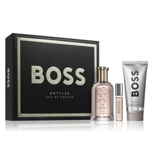Hugo Boss Bottled Eau de Parfum 100ml + Shower Gel + Travel Size Gift Set