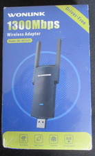 Wonlink USB WiFi Adapter for PC, Laptop Desktop, Dual Band 5G/2.4G Unopened