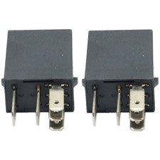 Cooling Fan Relay Set For Ford F-150 Explorer Taurus Ranger Escape Focus