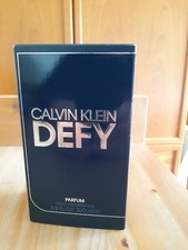 Image of Calvin Klein Defy Mens Eau De Parfum 100ml NEW Unpacked