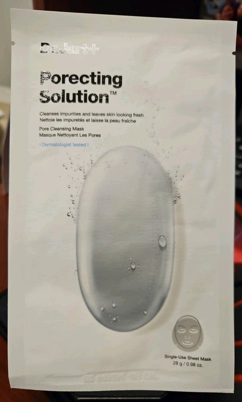 Dr. Jart+ Dermask Porection Solution (1 sheet) Japan