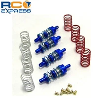 Hot Racing 1/24 Losi Micro Rally SCT Aluminum Shock Set MFD32806