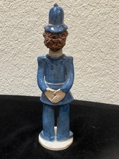 Vintage Laura Dunn British Bobby Figurine